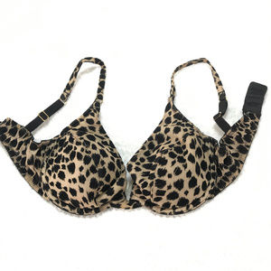 Victoria Secret animal print bra